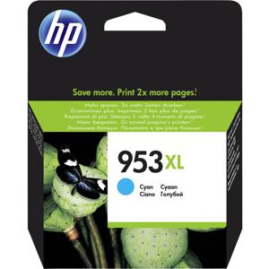 HP Inktcartridge 953XL Origineel Cyaan F6U16AE Inkt