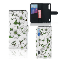 Xiaomi Mi A3 Hoesje Dogwood Flowers - thumbnail