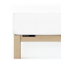 Schlafgut Schlafgut Badstof Hoeslaken S - 90x190 - 100x200 101 Full-White