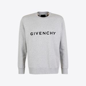 Sweater Grijs Logo