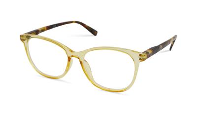 Leesbril Croon Monroe-Yellow-+3.00