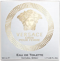 Versace Eros Pour Femme Eau de Toilette