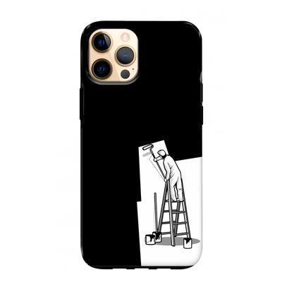 Musketon Painter: iPhone 12 Pro Max Tough Case