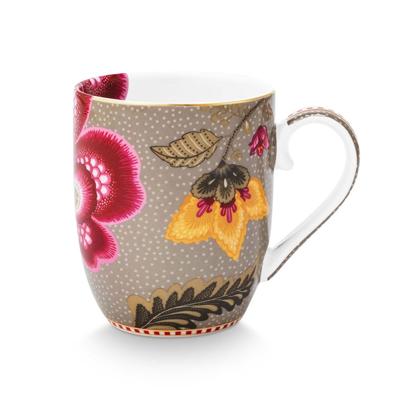 Mok S Blooming Tales Fantasy Khaki