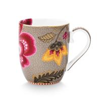 Mok S Blooming Tales Fantasy Khaki