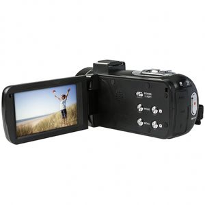 AgfaPhoto CC2700 digitale videocamera Handcamcorder 24 MP CMOS Zwart