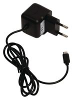 Valueline VLMP60891B10 Lader 2.1 A Micro-usb Zwart Valueline VLMP60891B10 Lader 2.1 A Micro-usb Zwart