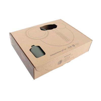 Dantoy kinderservies olijfgroen, 7dlg.
