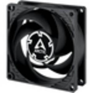 Arctic ACFAN00286A PC-ventilator Zwart (b x h x d) 80 x 25 x 80 mm