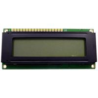 Display Elektronik LC-display Zwart, RGB RGB, Zwart (b x h x d) 80 x 36 x 10.5 mm DEM16216FDH-PRGB-N - thumbnail