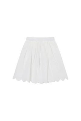 Someone Zomer rok meisjes - ecru - anouk D