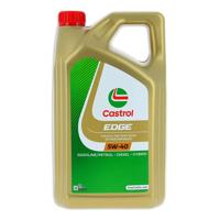 Motorolie - CASTROL - EDGE 5W-40 - 5L