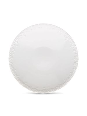 L'Objet assiette à soupe Haas Mojave - Blanc