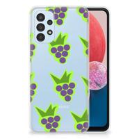 Samsung Galaxy A13 4G | Siliconen Case | Druiven