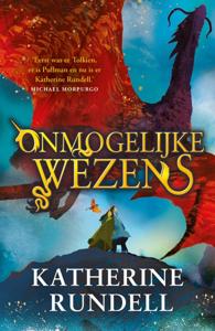 Onmogelijke wezens (Hardback)