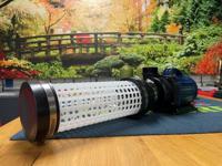 Power korf 1 1/2" Wit