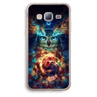 Aurowla: Samsung Galaxy J3 (2016) Transparant Hoesje