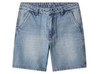 Esmara Kids Korte kinder broek (Lichtblauw, 146/152)