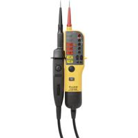 Fluke T110/VDE Tweepolige spanningstester CAT III 690 V, CAT IV 600 V LED, Akoestisch, Vibratie - thumbnail