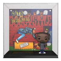 Snoop Dogg POP! Albums Vinyl Figure Snoop Dogg Doggystyle 9 cm - thumbnail