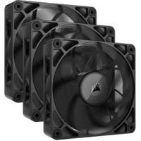 Corsair iCUE LINK RX120 MAX Black Triple Pack Corsair iCUE LINK RX120 MAX Black Triple Pack