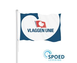 Bedrukte mastvlag - Spoed