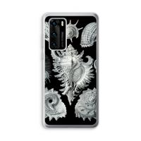 Haeckel Prosobranchia: Huawei P40 Transparant Hoesje