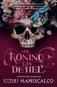 De koning van de Hel - Kerri Maniscalco - ebook