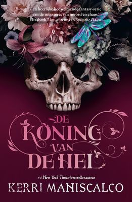 De koning van de Hel - Kerri Maniscalco - ebook