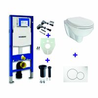 Wiesbaden Geberit UP-320 + Trevi one pack + Sigma 01 wit