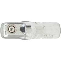 KS Tools 911.3893 9113893 Bitadapter Aandrijving 1/4 (6.3 mm) 50 mm 1 stuk(s)