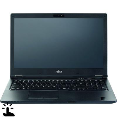 Fujitsu Lifebook E5510 - Intel Core i7-10e Generatie - 15 inch - Touch - 16GB RAM - 256GB SSD - Windows 11 Home