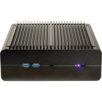 Inter-Tech IP-60 Small Form Factor (SFF) Zwart - thumbnail