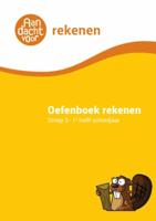 Rekenen Groep 3 Oefenboek - 1e helft schooljaar (Paperback)