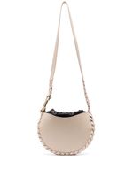 Chloé petit sac à bandoulière Mate - Tons neutres