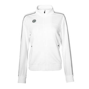 The Indian Maharadja Jaipur Performance Jacket Dames - White