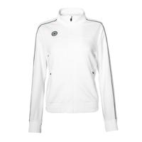 The Indian Maharadja Jaipur Performance Jacket Dames - White