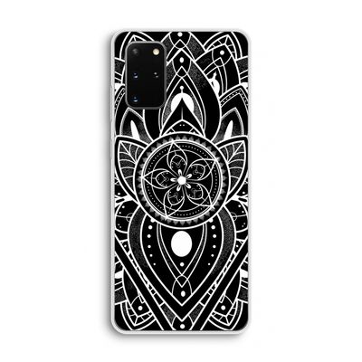 It's Complicated: Samsung Galaxy S20 Plus Transparant Hoesje