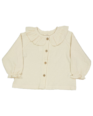 Blouse - Beige