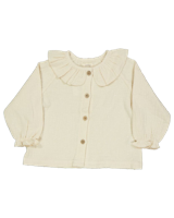 Blouse - Beige