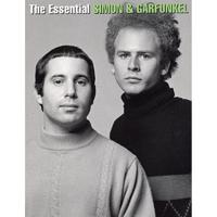 Hal Leonard The Essential Simon And Garfunkel voor piano, zang en gitaar