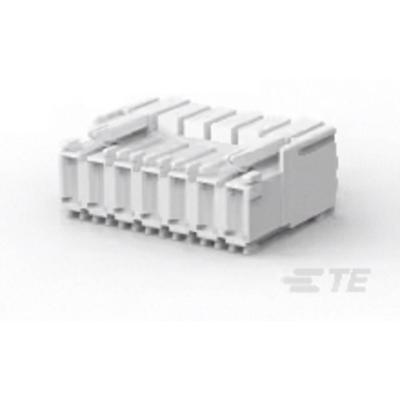 TE Connectivity 1534072-7 Female behuizing (kabel) Inhoud: 1 stuk(s) Bag