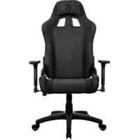Arozzi Avanti Soft Fabric Gamestoel Donkergrijs