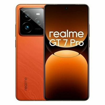 Smartphone Realme RMX5011 6,78" Octa Core 12 GB RAM 256 GB Oranje