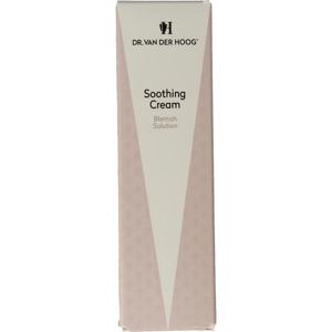 Clear soothing cream