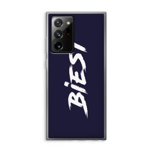 Biest: Samsung Galaxy Note 20 Ultra / Note 20 Ultra 5G Transparant Hoesje