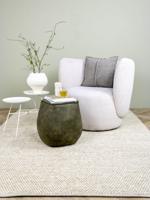 MOMO Rugs - Bubbles Beige - 60x90 cm Vloerkleed
