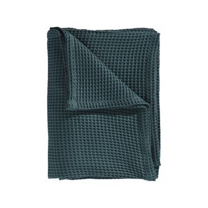 Heckett & Lane Heckett & Lane Wafel Plaid 180x260 Army Green