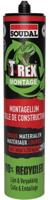 Soudal t-rex montage zware materialen | beige | 310 ml - 157577