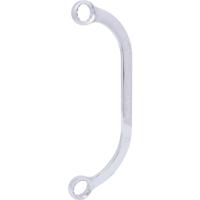 KS Tools 5180857 518.0857 Dubbele ringsleutel Sleutelbreedte (metrisch) 16 - 18 mm